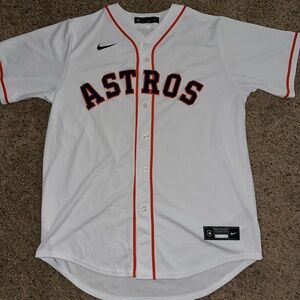 Houston Astros Jose Altuve Nike Jersey